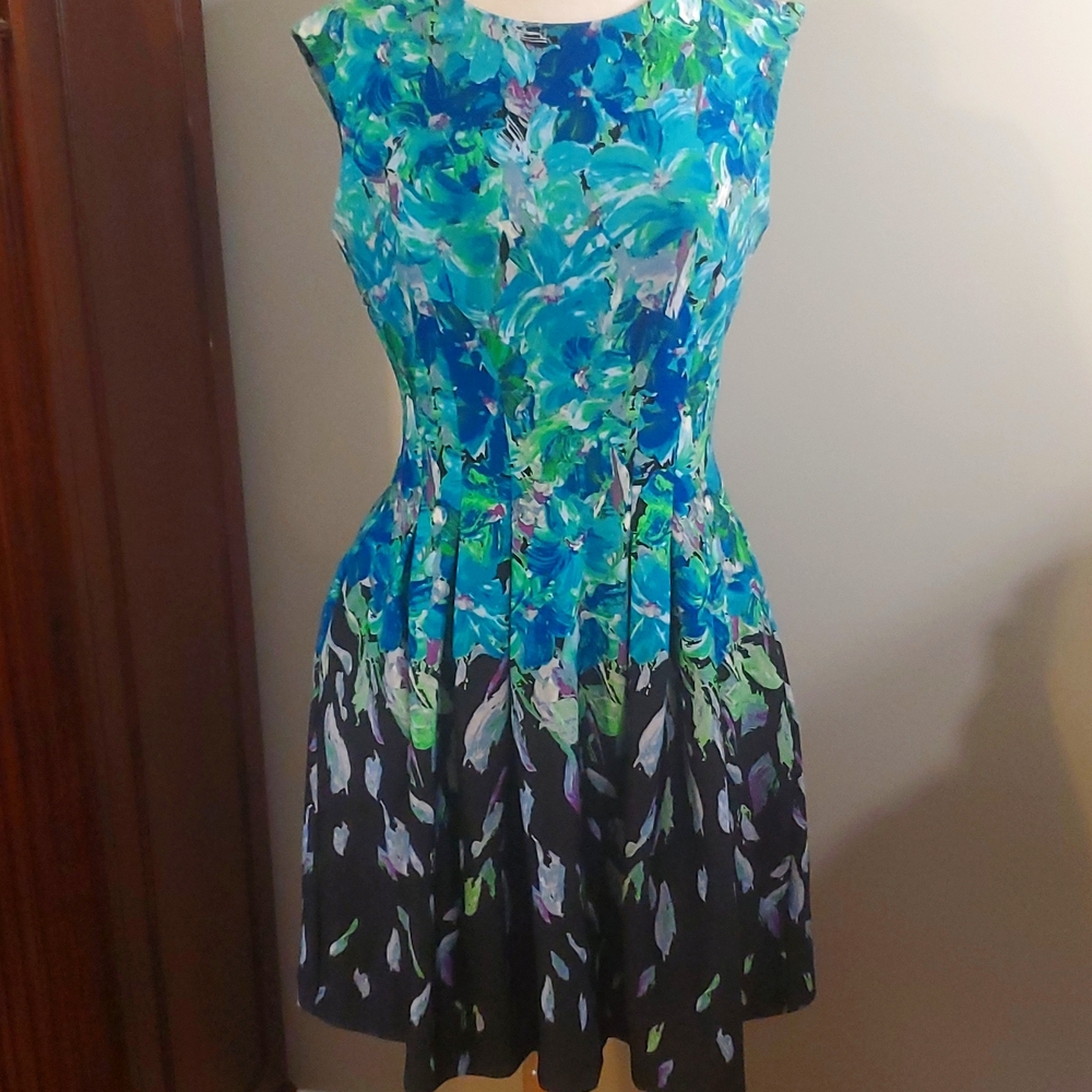 Gabby Skye dress